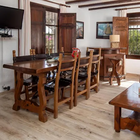 Holiday Cala Vista Holiday home Balcon del Mar