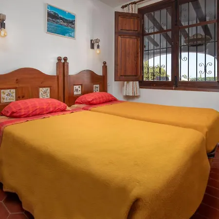 Holiday Cala Vista Balcon del Mar