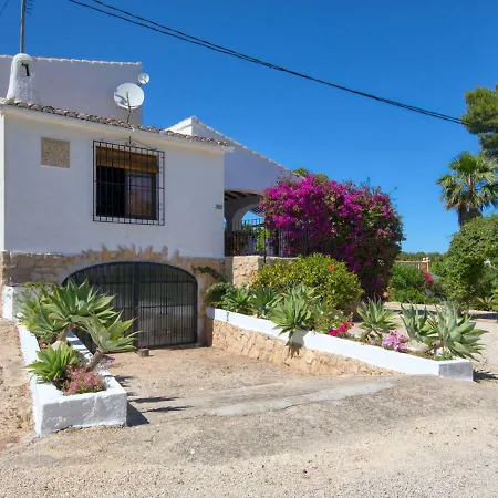 Holiday Cala Vista Holiday home Balcon del Mar