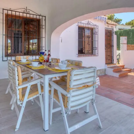 Holiday home Holiday Cala Vista Balcon del Mar