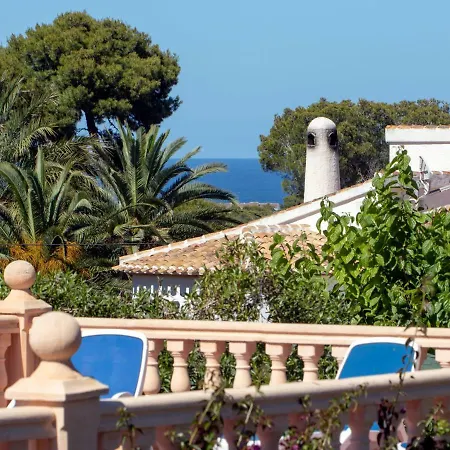 Holiday Cala Vista Holiday home Balcon del Mar