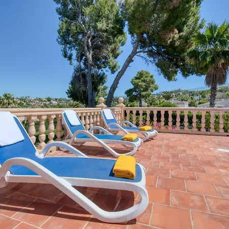 Holiday Cala Vista Holiday home
